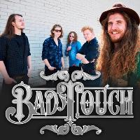 Bad Touch With Special Guests Aaron Buchanan & The Cult Classics