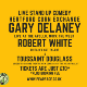 Live Stand up Comedy with Gary Delaney and Robert White Event Title Pic