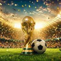 FIFA World Cup Final Live at Bally's Casino Newcastle
