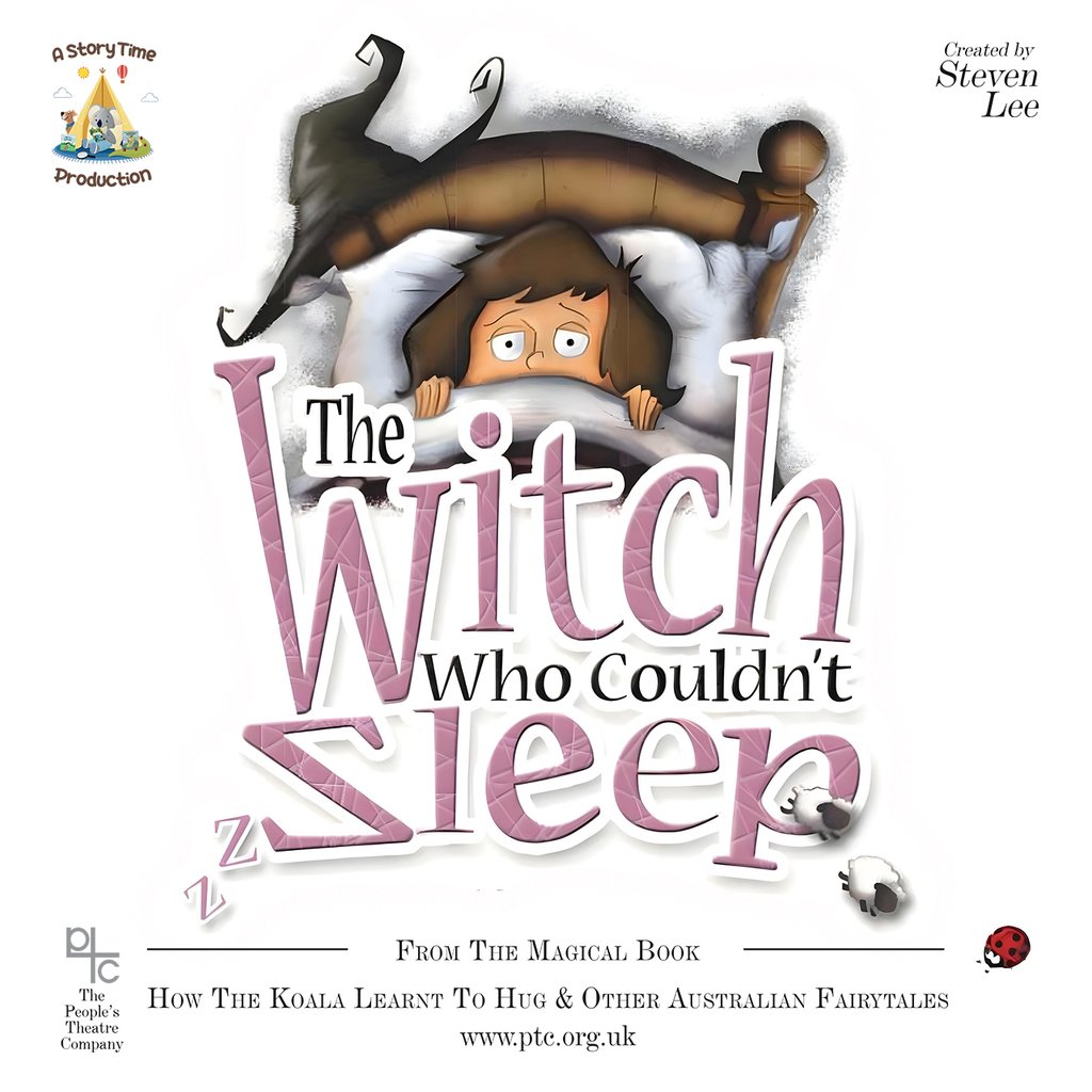 The Witch Who Couldn’t Sleep at Headstone Manor And Museum, Harrow