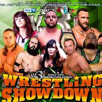 American Wrestling - W3L and SSW Live!
