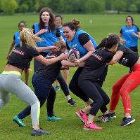 Maldon RFU - Warrior Camp