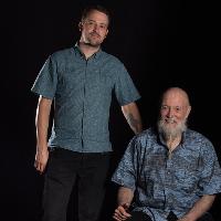 Terry Riley & Gyan Riley at 24 Kitchen Street