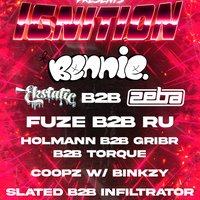 Formwave - Ignition at Tunnel Club Birmingham