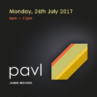 Jamed Records with pavl + Secret Guest