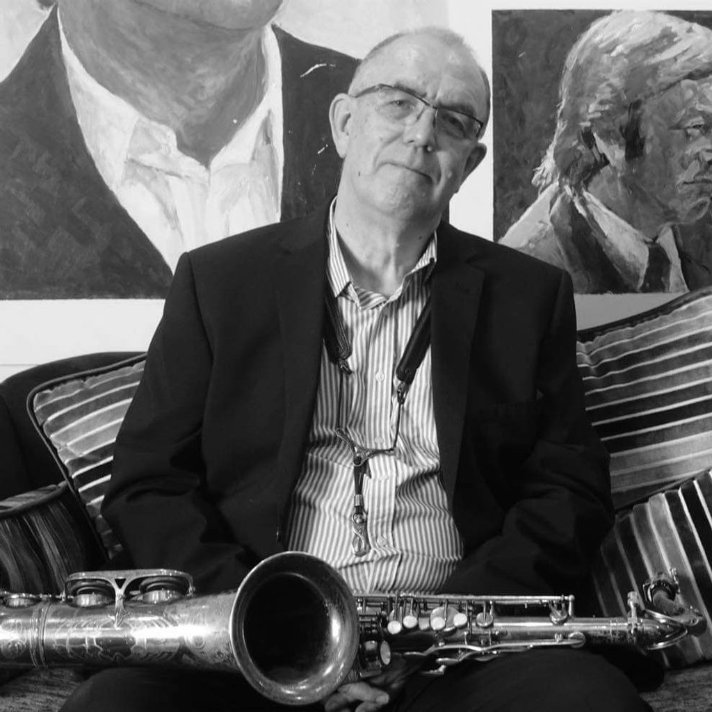 Dick Hamer Big Band at Swansea Jazz Club @The Swigg, Swansea