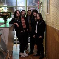 Little Strange at The Castle Hotel