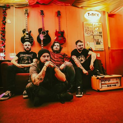 Autonym + Damp / No Redemption / Jackals Forever