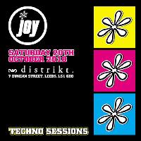 Joy - Techno Sessions