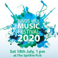 Kings Hill Music Festival 2020