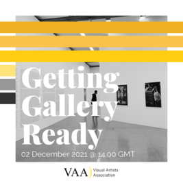 Getting Gallery Ready Masterclass
