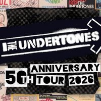 The Undertones - 50th Anniversary Tour at Cyprus Avenue