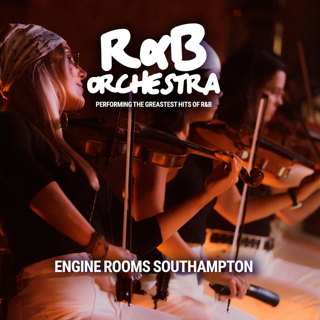 R&B Orchestra Southampton