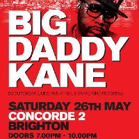 Big Daddy Kane at The Concorde 2