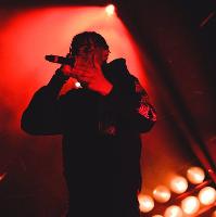 Aj Tracey at Albert Hall
