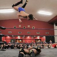 Live Wrestling in Harold Hill at Harold Hill Community Centre