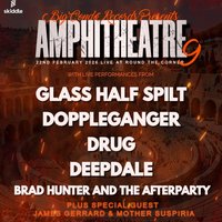 Big Condo Records Presents Amphitheatre 9 at Round The Corner