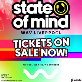 State of Mind - The Launch