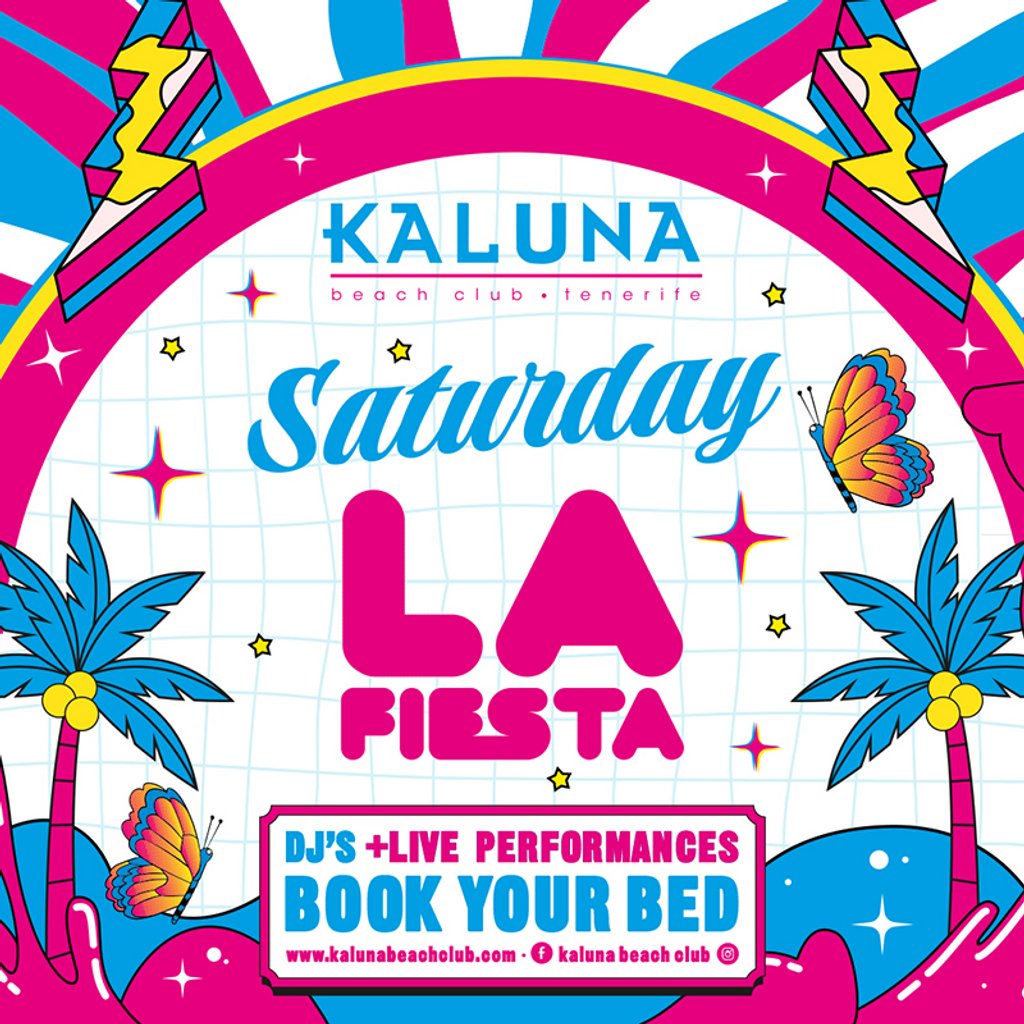 Logo de l'événement La Fiesta