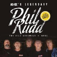 Frequent Events Presents ACDC Legend Phil Rudd at The Liquid Room