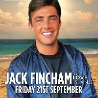 Love Islands Jack Fincham at Hashtag Liverpool at Level Nightclub