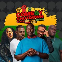 COBO : Comedy Shutdown Black History Month Special Harrow