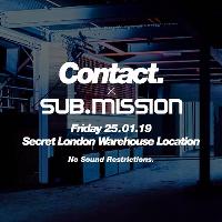 Contact x Submission Contact x Submission