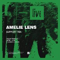 Mixmag Live with Amelie Lens Mixmag Live with Amelie Lens