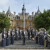 Royal Air Force Shades Of Blue Big Band Concert at The Watersmeet Theatre