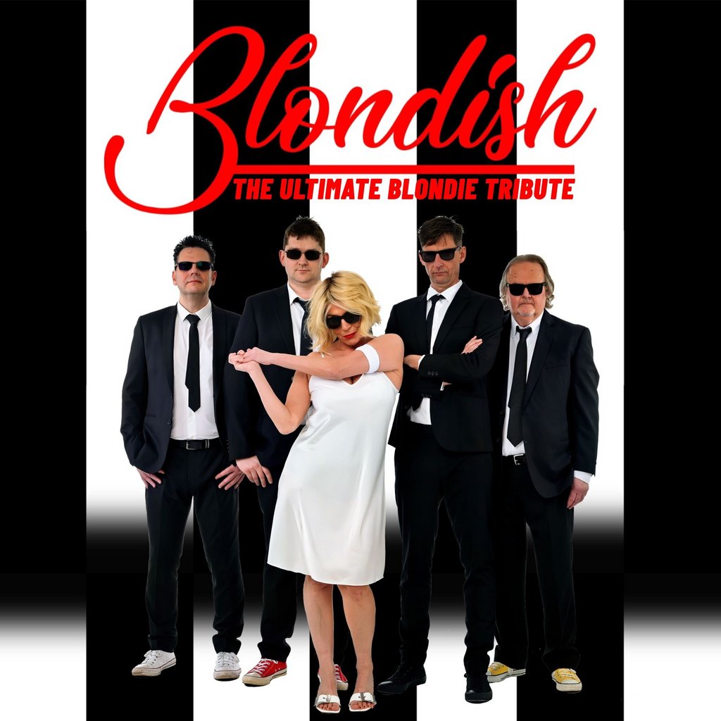 Blondish - Playing the music of Blondie