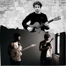 Sam Amidon x Spafford Campbell