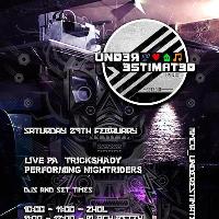 Underestimated at Stage And Radio