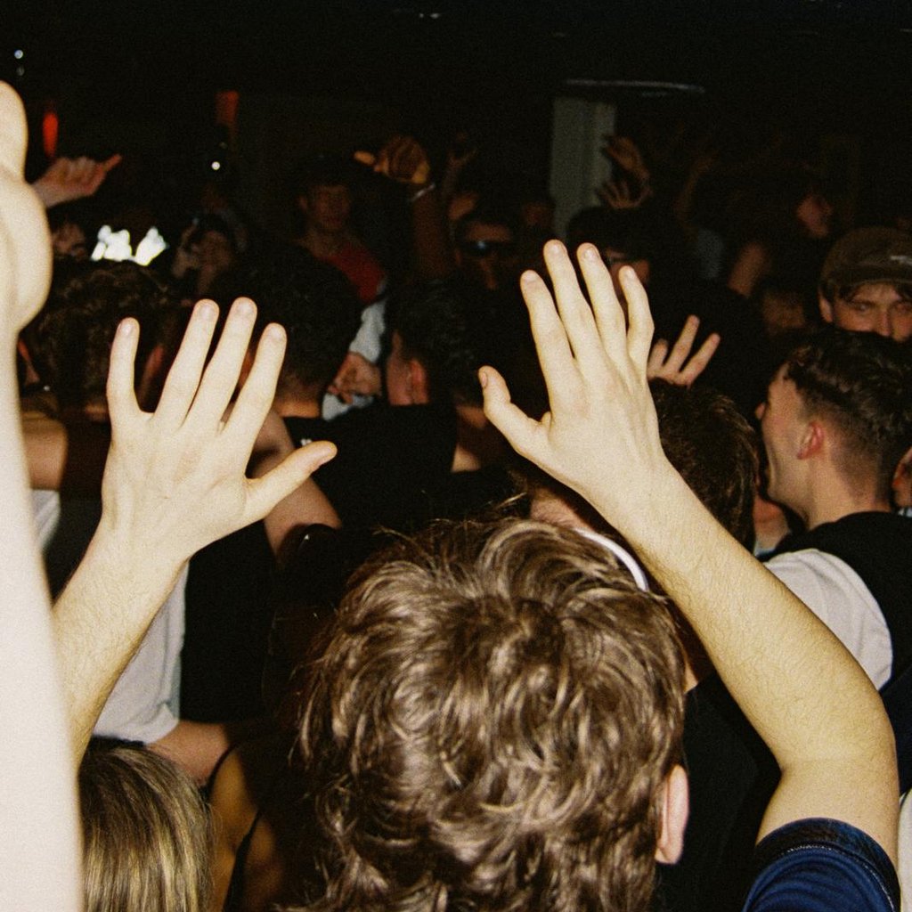 RARE Club // Intimate Basement Jams 001