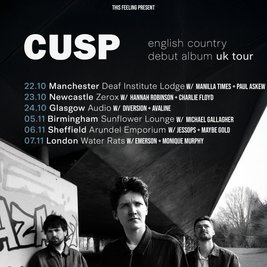 Cusp - Manchester