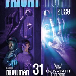 I Skank : Fright Night Doncaster
