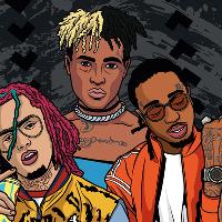 Gucci Gang - Trap Night (Leeds)
