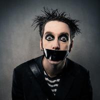 Tape Face Show at Redgrave Theatre Bristol