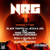 NRG Amnesia Ibiza at Amnesia Ibiza