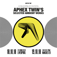Ben Hayes presents Aphex Twins Selected Ambient Works at 24 Kitchen Street