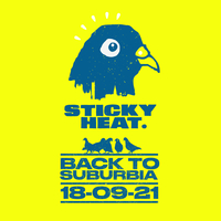 Sticky Heat: Back to Suburbia at The Carlton Club Manchester