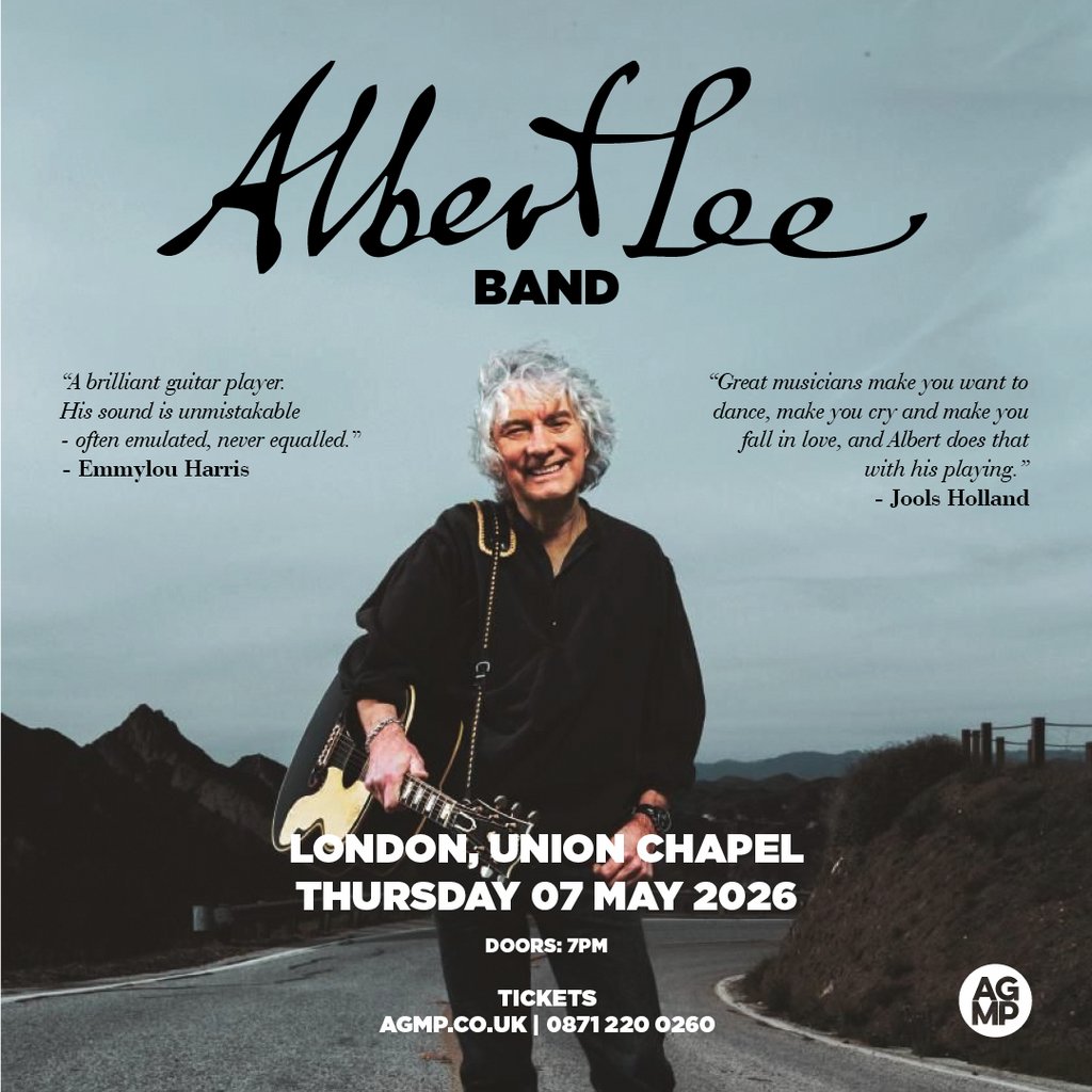 Albert Lee