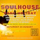 Soul House Summer Sessions Event Title Pic