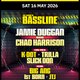Sound Of Bassline ft Jamie Duggan B2B Chad Harrison, KDot & more Event Title Pic