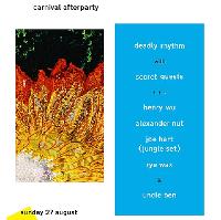 Deadly Rhythm Carnival with Henry Wu, Alex Nut, Joe Hart Deadly Rhythm Carnival with Henry Wu, Alex Nut, Joe Hart
