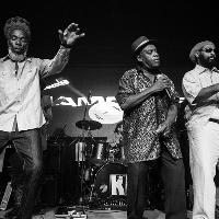 The Mighty Diamonds Live with the Redemption Band at Patterns