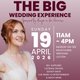 The Big Wedding Experience at Bangor-on-Dee Racecourse Event Title Pic