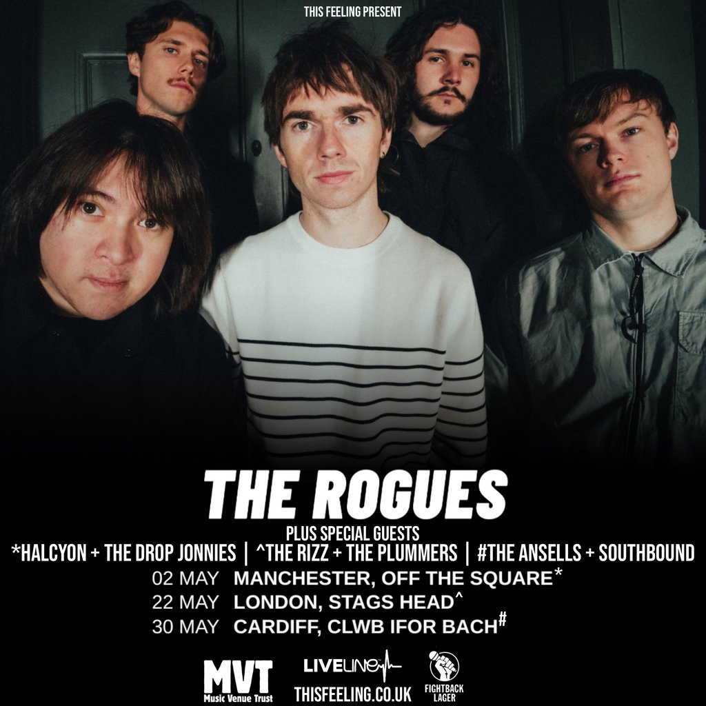 The Rogues - Cardiff