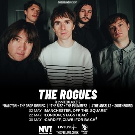 The Rogues - Cardiff