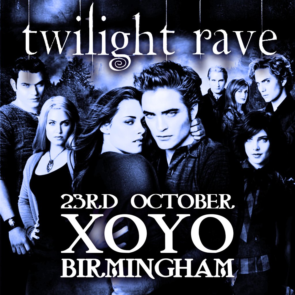 Twilight Rave (Birmingham)