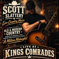 Scott Slattery - Kings Comms at Kings Commrades, Fleetwood